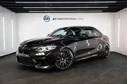 BMW 2-Series Coupe (14-21) M2 Competition M Double Clutch Transmission auto 2d For Sale - AT Peformance, Westcott