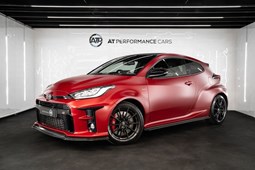 Toyota Yaris GR Yaris (20 on) 1.6 AWD [Circuit Pack] 3d For Sale - AT Peformance, Westcott
