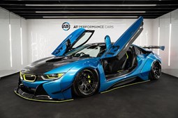 BMW i8 (14-20) Coupe 2d Auto For Sale - AT Peformance, Westcott
