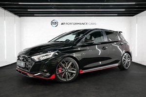 Hyundai i20 N (21-24) 1.6T GDi N 5dr For Sale - AT Peformance, Westcott