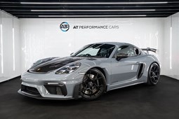 Porsche 718 Cayman Coupe (16 on) 4.0 GT4 RS 2dr PDK For Sale - AT Peformance, Westcott
