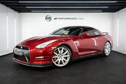 Nissan GT-R (09-22) 3.8 (550bhp) Premium 2d Auto For Sale - AT Peformance, Westcott