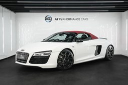 Audi R8 Spyder (10-14) 5.2 FSI V10 Quattro 2d S Tronic For Sale - AT Peformance, Westcott
