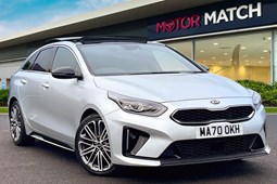 Kia ProCeed Shooting Brake (19 on) GT-Line S 1.4 T-GDi 138bhp DCT auto ISG 5d For Sale - Motor Match Chester, Chester