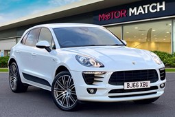 Porsche Macan (14-24) S Diesel 5d PDK For Sale - Motor Match Chester, Chester