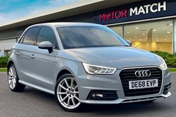 Audi A1 Sportback (12-18) S Line Nav 1.0 TFSI 95PS 5d For Sale - Motor Match Chester, Chester