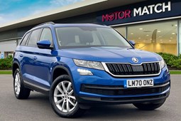 Skoda Kodiaq SUV (17-23) SE (7-seat) 1.5 TSI ACT 150PS DSG auto 5d For Sale - Motor Match Chester, Chester