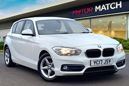 BMW 1-Series Hatchback (11-19) 116d EfficientDynamics Plus (03/15-) 5d For Sale - Motor Match Chester, Chester