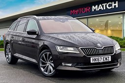 Skoda Superb Estate (15-23) Laurin & Klement 2.0 TDI SCR 190PS 4x4 DSG auto (11/2017 on) 5d For Sale - Motor Match Chester, Chester