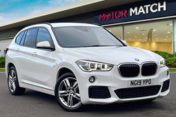 BMW X1 SUV (15-22) sDrive18i M Sport auto 5d For Sale - Motor Match Chester, Chester