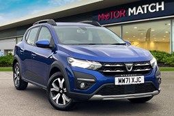 Dacia Sandero Stepway (21 on) 1.0 TCe Prestige 5dr CVT For Sale - Motor Match Chester, Chester