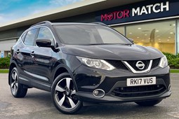 Nissan Qashqai (14-21) N-Vision DiG-T 115 5d For Sale - Motor Match Chester, Chester