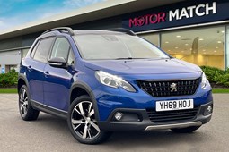 Peugeot 2008 (13-19) GT Line 1.2 PureTech 110 S&S (6speed) 5d For Sale - Motor Match Chester, Chester