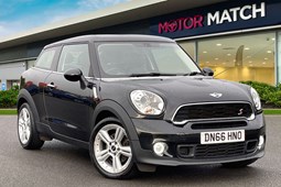 MINI Cooper S (06-16) 1.6 Cooper S Paceman 3d For Sale - Motor Match Chester, Chester