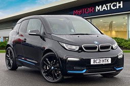 BMW i3 (13-22) s 120Ah Atelier Interior World auto 5d For Sale - Motor Match Chester, Chester