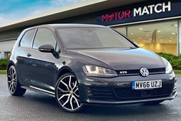 Volkswagen Golf Hatchback (13-20) 2.0 TDI GTD 3d DSG For Sale - Motor Match Chester, Chester