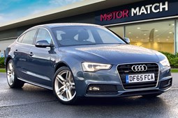 Audi A5 Sportback (09-16) 2.0 TDI (190bhp) Quattro S Line (Nav) (5 Seat) 5d For Sale - Motor Match Chester, Chester