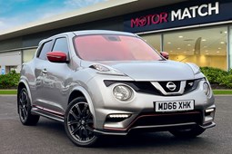 Nissan Juke Nismo (13-18) 1.6 DiG-T Nismo RS 5d For Sale - Motor Match Chester, Chester