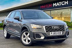 Audi Q2 SUV (16 on) Sport 30 TDI 116PS S Tronic auto 5d For Sale - Motor Match Chester, Chester