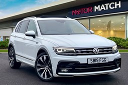 Volkswagen Tiguan (16-24) R-Line Tech 2.0 TDI SCR 150PS 2WD 5d For Sale - Motor Match Chester, Chester