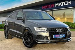 Audi Q3 (11-18) Black Edition 2.0 TDI 184PS Quattro 5d For Sale - Motor Match Chester, Chester