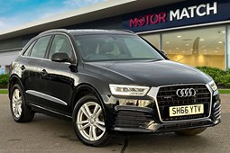 Audi Q3 (11-18) S Line Nav 2.0 TDI 150PS Quattro 5d For Sale - Motor Match Chester, Chester