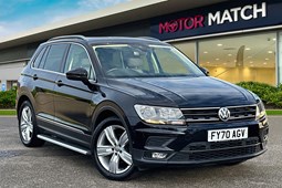 Volkswagen Tiguan (16-24) Match 2.0 TDI SCR 150PS 2WD DSG auto 5d For Sale - Motor Match Chester, Chester