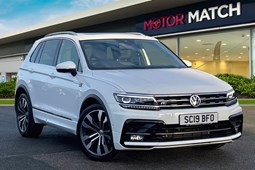 Volkswagen Tiguan (16-24) R-Line Tech 2.0 TDI SCR 150PS 2WD 5d For Sale - Motor Match Chester, Chester