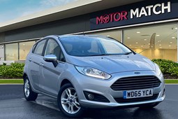 Ford Fiesta (08-17) 1.0 EcoBoost Zetec 5d For Sale - Motor Match Chester, Chester