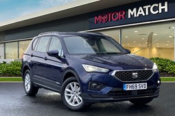 SEAT Tarraco SUV (18 on) SE 1.5 TSI Evo 150PS 5d For Sale - Motor Match Chester, Chester