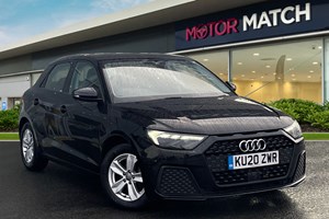 Audi A1 Sportback (18 on) Technik 25 TFSI 95PS 5d For Sale - Motor Match Chester, Chester