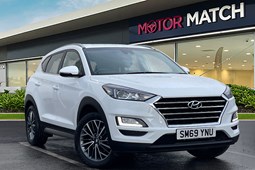 Hyundai Tucson (15-20) Premium 1.6 GDi 132PS 2WD (09/2018 on) 5d For Sale - Motor Match Chester, Chester