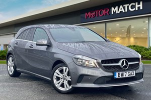 Mercedes-Benz A-Class (13-18) A180d Sport Executive 5d For Sale - Motor Match Chester, Chester