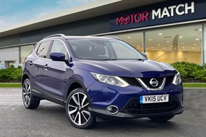 Nissan Qashqai (14-21) 1.6 dCi Tekna 5d For Sale - Motor Match Chester, Chester