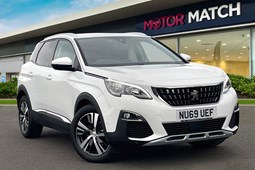 Peugeot 3008 SUV (16-24) Allure 1.5 BlueHDi 130 S&S 5d For Sale - Motor Match Chester, Chester