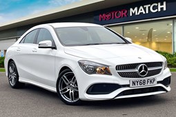 Mercedes-Benz CLA-Class (13-19) CLA 200 AMG Line Edition 7G-DCT auto 4d For Sale - Motor Match Chester, Chester