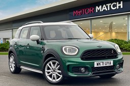 MINI Countryman SUV (17-24) 2.0 Cooper S Sport Auto 5d For Sale - Motor Match Chester, Chester