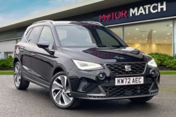 SEAT Arona SUV (18 on) 1.0 TSI 110 FR Edition 5dr For Sale - Motor Match Chester, Chester