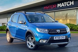 Dacia Sandero Stepway (13-21) Comfort TCe 90 5d For Sale - Motor Match Chester, Chester