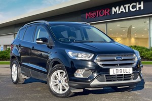 Ford Kuga (12-20) Titanium 2.0 TDCi 150PS FWD (09/16) 5d For Sale - Motor Match Chester, Chester