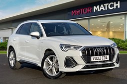 Audi Q3 SUV (18 on) S Line 35 TDI 150PS S Tronic auto 5d For Sale - Motor Match Chester, Chester