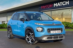 Citroen C3 Aircross SUV (17-24) Flair PureTech 130 S&S EAT6 auto 5d For Sale - Motor Match Chester, Chester