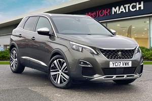 Peugeot 3008 SUV (16-24) GT 2.0 BlueHDi 180 S&S EAT6 auto 5d For Sale - Motor Match Chester, Chester