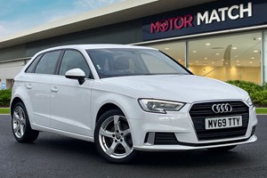 Audi A3 Sportback (13-20) Sport 30 TDI 116PS 5d For Sale - Motor Match Chester, Chester