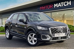 Audi Q2 SUV (16 on) Sport 30 TDI 116PS S Tronic auto 5d For Sale - Motor Match Chester, Chester