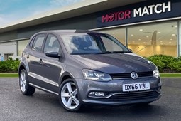 Volkswagen Polo Hatchback (09-17) 1.0 (110bhp) SEL 5d For Sale - Motor Match Chester, Chester