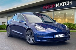 Tesla Model 3 (16 on) Long Range auto 4d For Sale - Motor Match Chester, Chester