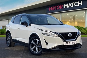 Nissan Qashqai SUV (21 on) 1.3 DiG-T MH N-Connecta 5dr For Sale - Motor Match Chester, Chester