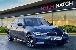 BMW 3-Series Saloon (19 on) 318i Sport auto 4d For Sale - Motor Match Chester, Chester