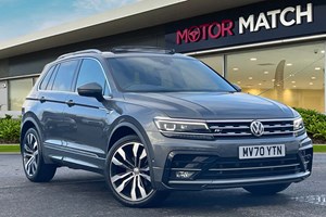 Volkswagen Tiguan (16-24) R-Line Tech 2.0 TDI SCR 150PS 2WD 5d For Sale - Motor Match Chester, Chester